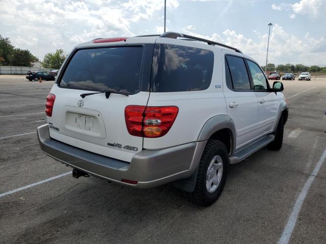 Photo 4 from auction – 2001 TOYOTA SEQUOIA with VIN 5TDBT44A21S048401