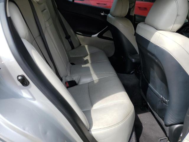 Photo 6 from auction – 2009 LEXUS IS 250 with VIN JTHCK262595028130