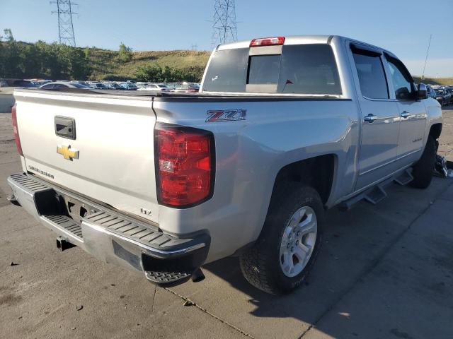 Photo 4 from auction – 2015 CHEVROLET SILVERADO with VIN 3GCUKSEC2FG321696