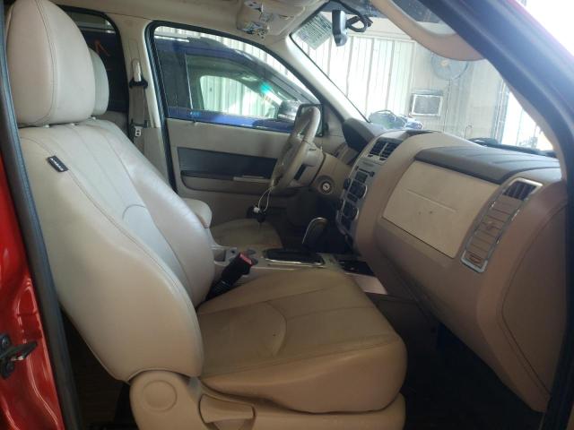 Photo 5 from auction – 2010 MERCURY MARINER PR with VIN 4M2CN9HG2AKJ14957