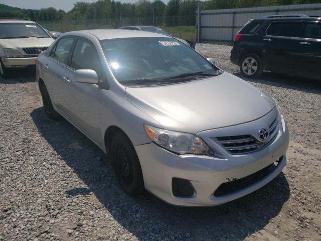 TOYOTA COROLLA BA 2013 with VIN 2T1BU4EE9DC941869 - Photo from auction