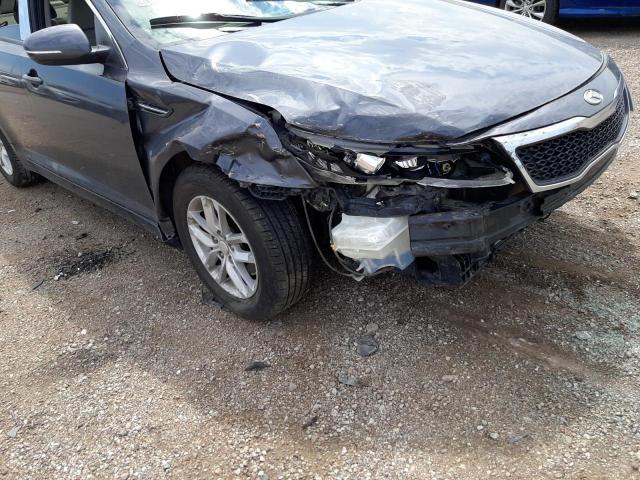 Photo 9 from auction – 2011 KIA OPTIMA LX with VIN KNAGM4A75B5150551