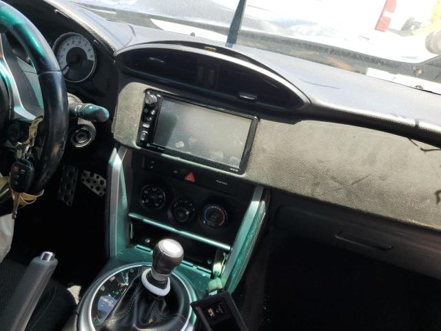 Photo 9 from auction – 2017 TOYOTA 86 BASE with VIN JF1ZNAA13H8705304
