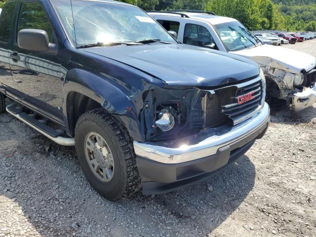 Photo 9 from auction – 2007 GMC CANYON with VIN 1GTDS19E878183918