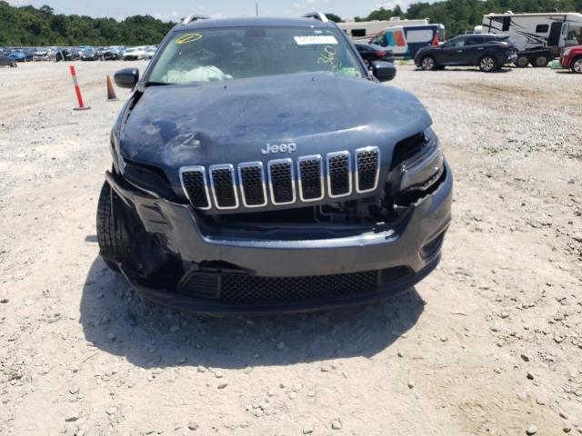 Photo 9 from auction – 2020 JEEP CHEROKEE L with VIN 1C4PJLCB2LD556771