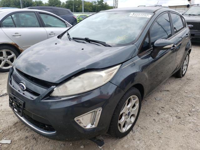 Photo 2 from auction – 2011 FORD FIESTA SES with VIN 3FADP4FJ3BM212949