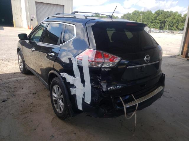 Photo 3 from auction – 2016 NISSAN ROGUE S with VIN 5N1AT2MT4GC917412