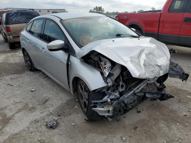 FORD FOCUS SE 2013 with VIN 1FADP3F25DL378963 - Photo from auction