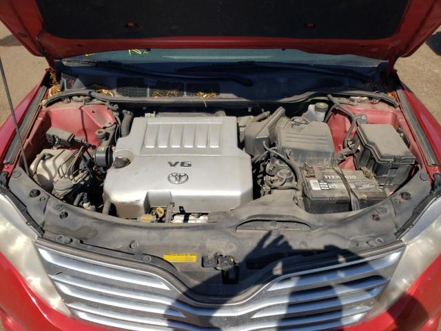 Photo 7 from auction – 2010 TOYOTA VENZA with VIN 4T3BK3BB3AU031890