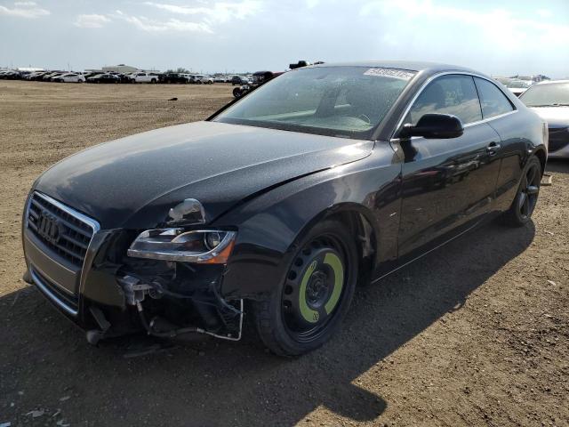 Photo 2 from auction – 2010 AUDI A5 PRESTIG with VIN WAUVFAFR0AA053208