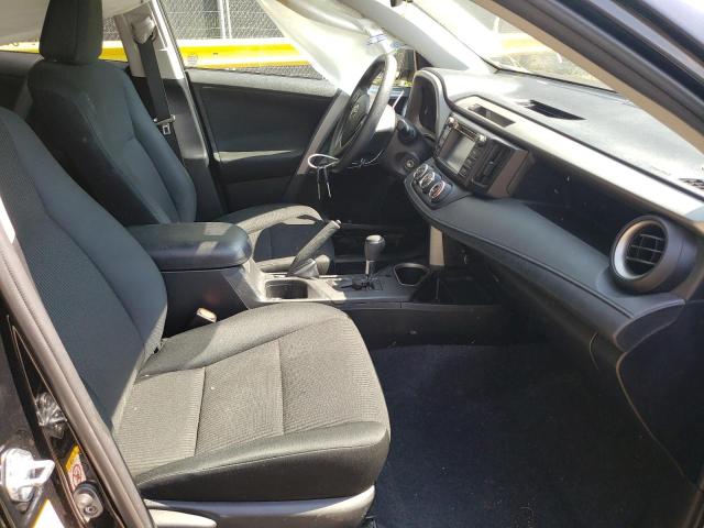 Photo 5 from auction – 2016 TOYOTA RAV4 LE with VIN 2T3BFREV3GW486065