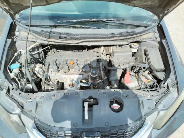 Photo 7 from auction – 2014 HONDA CIVIC with VIN 19XFB2F8XEE066907