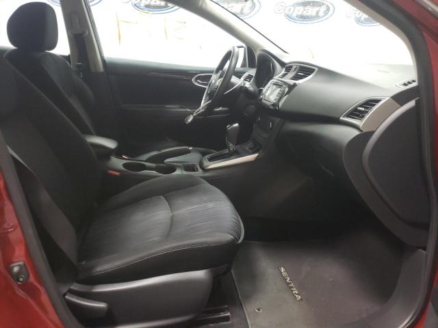Photo 5 from auction – 2017 NISSAN SENTRA S with VIN 3N1AB7AP2HY365769