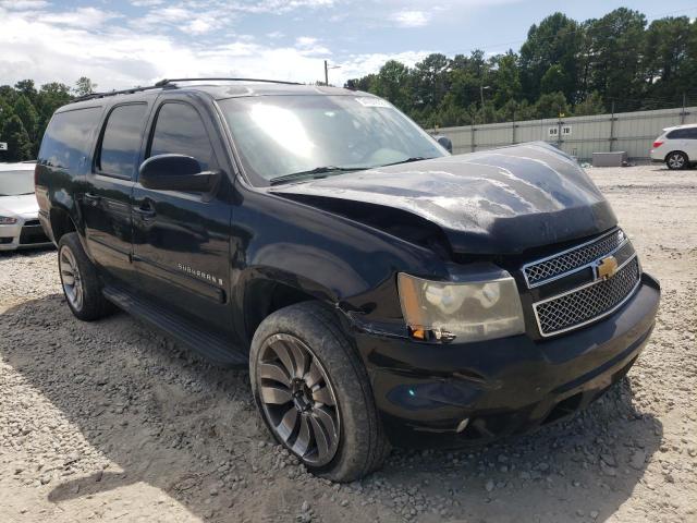 CHEVROLET SUBURBAN K 2009 with VIN 1GNFK26339J100528 - Photo from auction