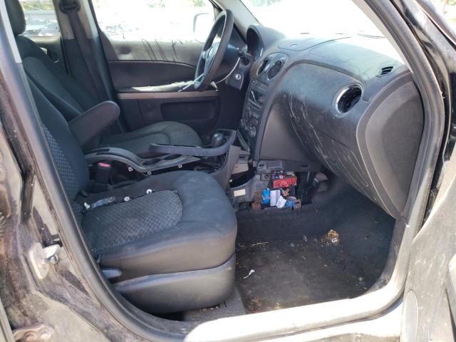 Photo 5 from auction – 2010 CHEVROLET HHR LS with VIN 3GNBAADBXAS604308