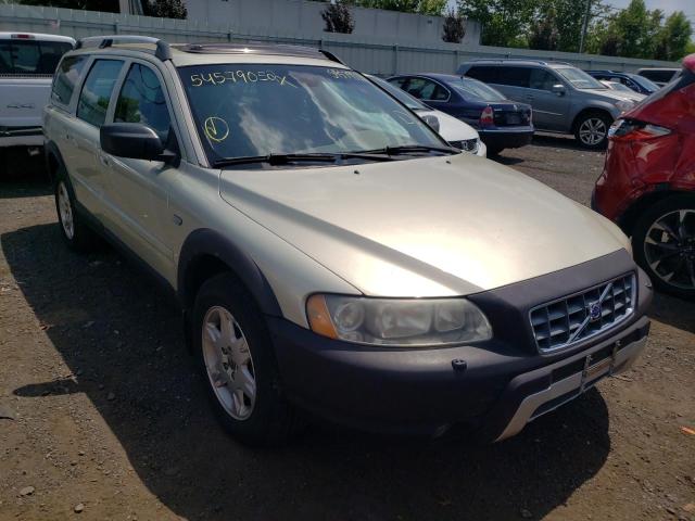 Photo 1 from auction – 2006 VOLVO XC70 with VIN YV4SZ592361235928