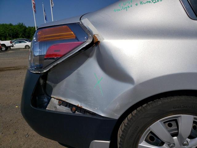 Photo 9 from auction – 2008 NISSAN ALTIMA 2.5 with VIN 1N4AL21E68N501660