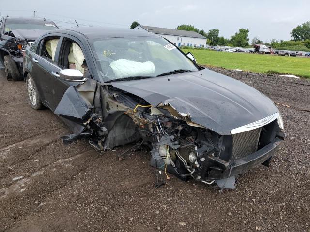 CHRYSLER 200 LIMITE 2012 with VIN 1C3CCBCBXCN184212 - Photo from auction