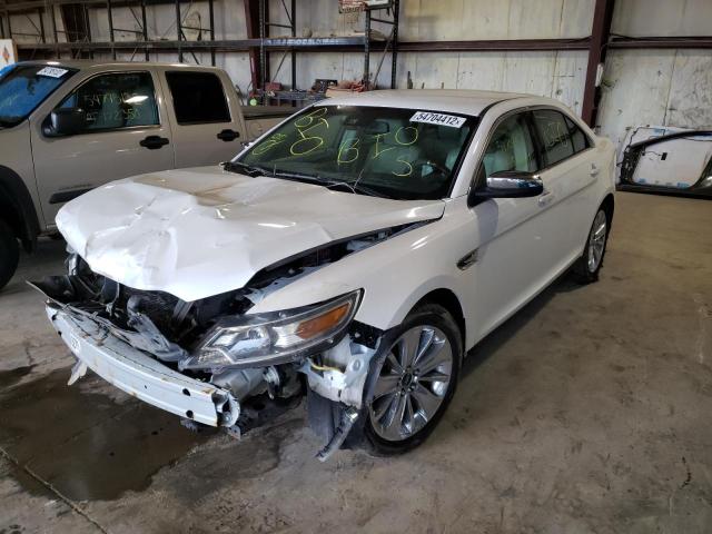 صورة رقم 2 من المزاد - 2010 FORD TAURUS LIM مع VIN 1FAHP2JW7AG110491