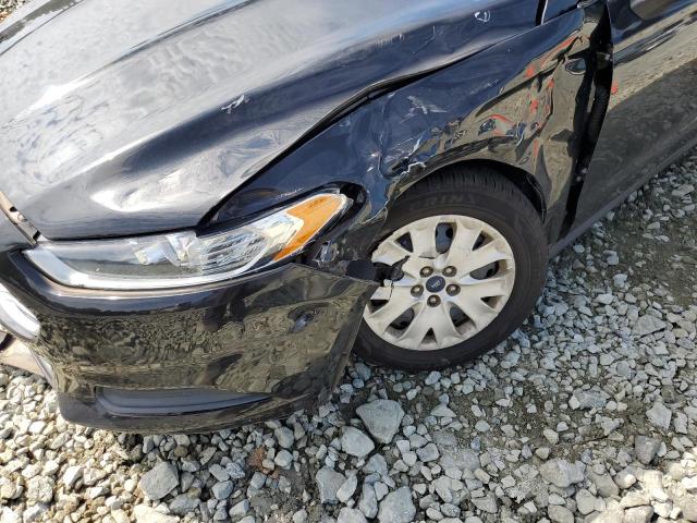 Photo 9 from auction – 2014 FORD FUSION S with VIN 1FA6P0G72E5364400