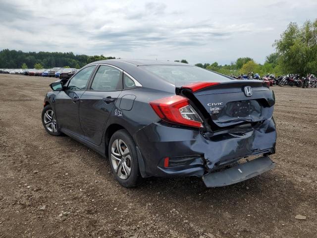 Photo 3 from auction – 2017 HONDA CIVIC LX with VIN 19XFC2F59HE201947