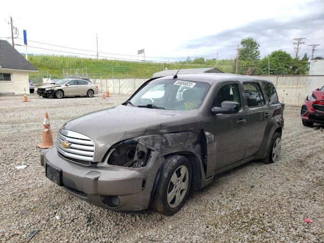 Photo 2 from auction – 2011 CHEVROLET HHR LS with VIN 3GNBAAFW6BS532153