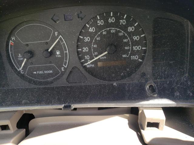 Photo 8 from auction – 2001 TOYOTA COROLLA CE with VIN 1NXBR12E31Z530496