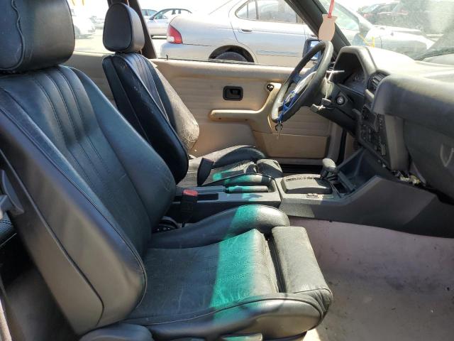 Photo 5 from auction – 1989 BMW 325 I AUTO with VIN WBAAA2303K4494792