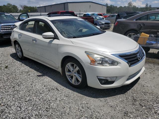 NISSAN ALTIMA 2.5 2015 with VIN 1N4AL3AP7FC144988 - Photo from auction
