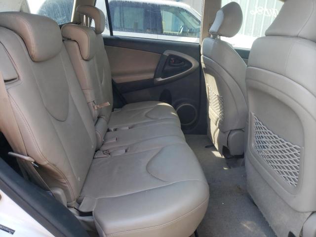 Photo 6 from auction – 2008 TOYOTA RAV4 LIMIT with VIN JTMBK31V285042991