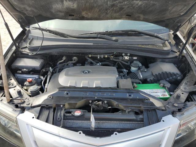 Photo 7 from auction – 2010 ACURA MDX with VIN 2HNYD2H2XAH531934