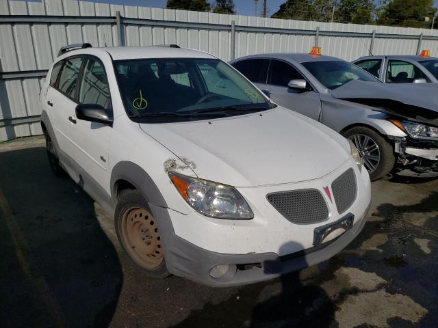 PONTIAC VIBE 2005 with VIN 5Y2SL63815Z482811 - Photo from auction