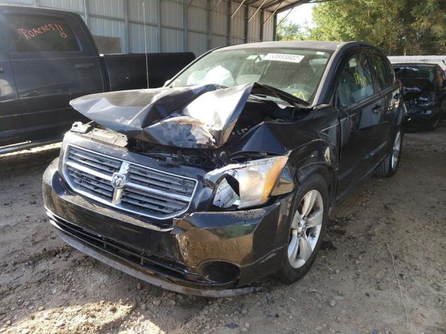 Photo 2 from auction – 2011 DODGE CALIBER MA with VIN 1B3CB3HA9BD191033