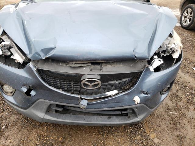 Photo 9 from auction – 2015 MAZDA CX-5 TOURI with VIN JM3KE2CY2F0474846