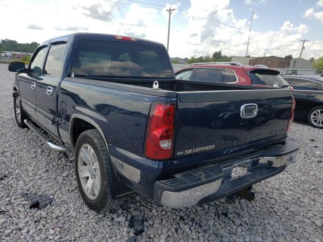 Photo 3 from auction – 2007 CHEVROLET SILVERADO with VIN 2GCEC13VX71131056