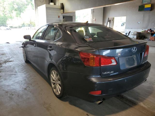 Photo 3 from auction – 2009 LEXUS IS 250 with VIN JTHCK262492029562