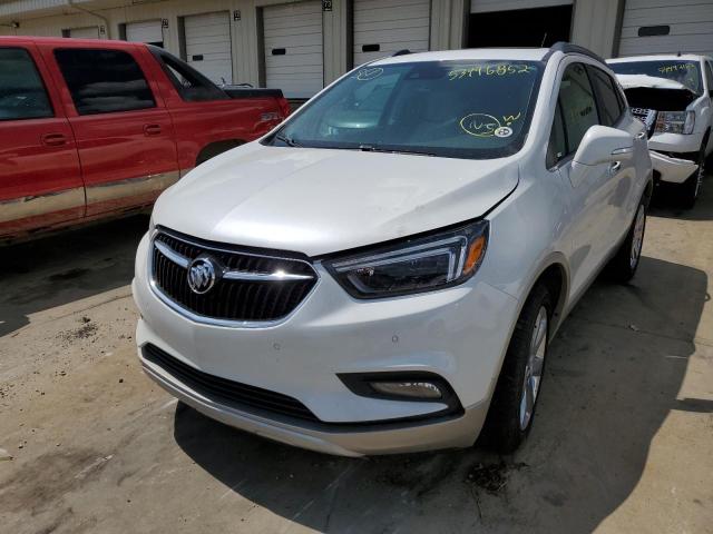 Photo 9 from auction – 2017 BUICK ENCORE PRE with VIN KL4CJDSM5HB059377