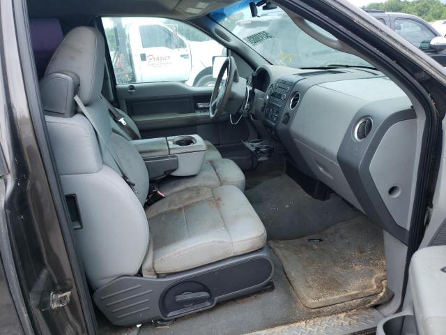 Photo 5 from auction – 2007 FORD F150 with VIN 1FTPX14V77FA36846