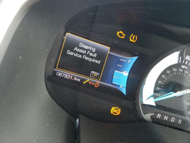 Photo 8 from auction – 2015 FORD EDGE SEL with VIN 2FMTK3J87FBC02222