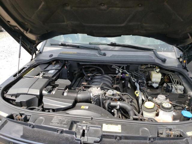 Photo 7 from auction – 2006 LAND ROVER LR3 SE with VIN SALAE25436A361506