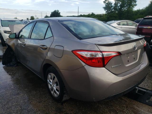 Photo 3 from auction – 2014 TOYOTA COROLLA EC with VIN 2T1BPRHE0EC217828