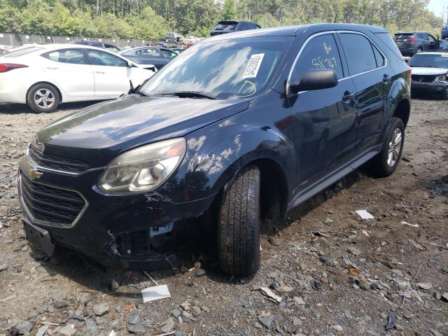Zdjęcie 2 z aukcji – 2016 CHEVROLET EQUINOX LS z VIN 2GNFLEEK7G6194110