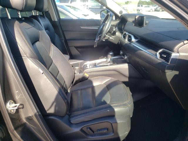 Photo 5 from auction – 2017 MAZDA CX-5 GRAND with VIN JM3KFADL6H0104674
