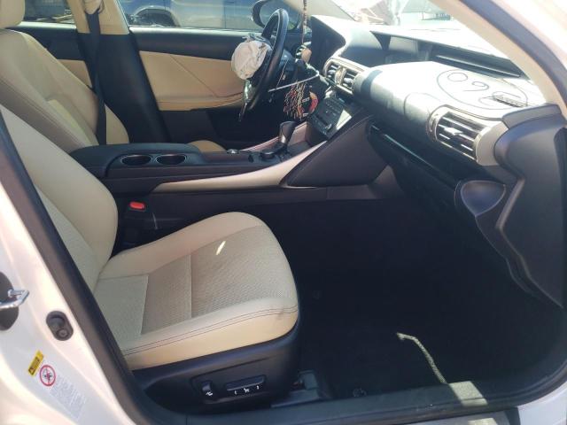 Photo 5 from auction – 2016 LEXUS IS 200T with VIN JTHBA1D24G5023025
