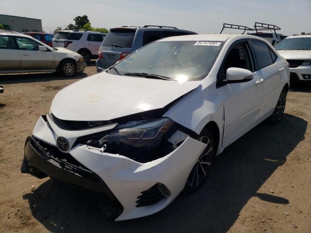Photo 2 from auction – 2019 TOYOTA COROLLA L with VIN 5YFBURHEXKP870087
