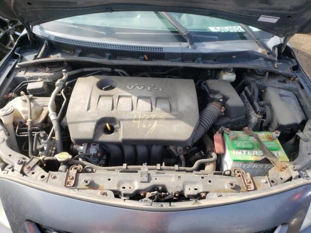 Photo 7 from auction – 2010 TOYOTA COROLLA with VIN 1NXBU4EEXAZ172101