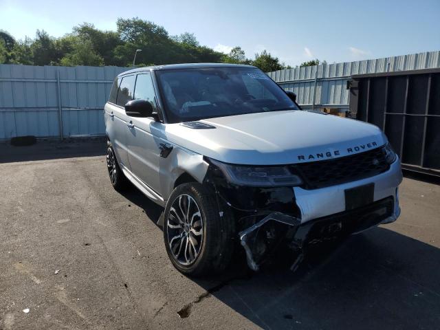 LAND ROVER RANGE ROVE 2018 with VIN SALWV2SV3JA411316 - Photo from auction
