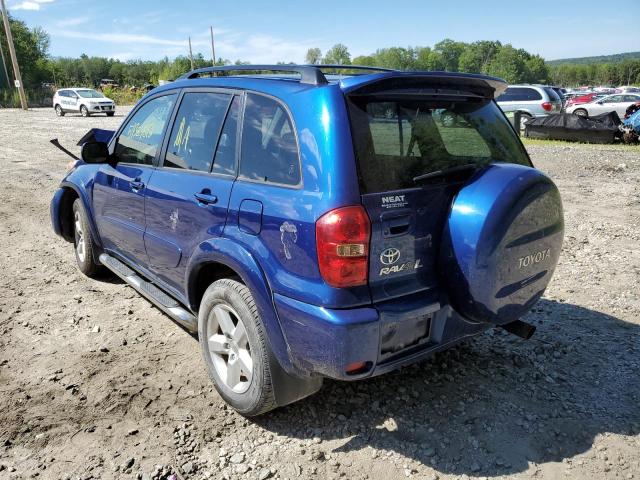صورة رقم 3 من المزاد - 2005 TOYOTA RAV4 مع VIN JTEHD20V356041320