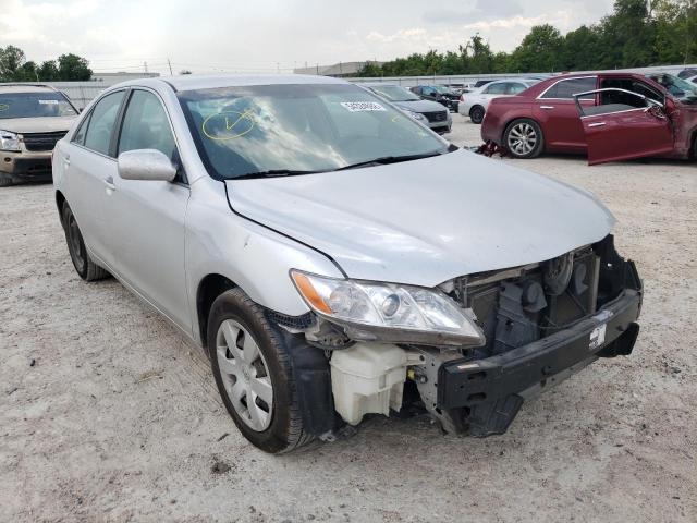 TOYOTA CAMRY BASE 2009 with VIN 4T1BE46K09U354631 - Photo from auction