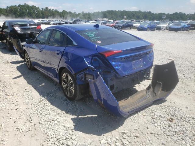 Photo 3 from auction – 2016 HONDA CIVIC EX with VIN 19XFC1F30GE026544